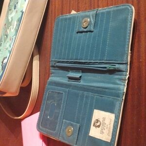 Spartina 449, Southern States 2 pc, shoulder bag